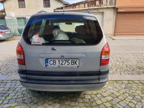 Opel Zafira 1.8    | Mobile.bg    5