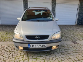 Opel Zafira 1.8 Газ инжекцион  - изображение 1