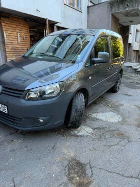 VW Caddy, снимка 7