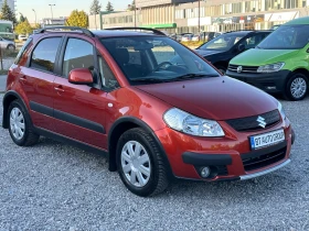 Suzuki SX4 1.6i * * СЕРВИЗНА ИСТОРИЯ * * , снимка 1