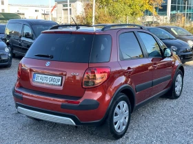 Suzuki SX4 1.6i * * СЕРВИЗНА ИСТОРИЯ * * , снимка 4