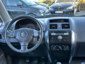 Suzuki SX4 1.6i * * СЕРВИЗНА ИСТОРИЯ * * , снимка 11