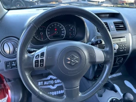 Suzuki SX4 1.6i * * СЕРВИЗНА ИСТОРИЯ * * , снимка 13