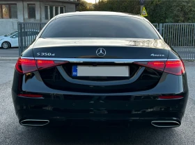 Mercedes-Benz S 350 d, 4MATIC, AMG, BURMESTER, DIGITAL LED, снимка 5