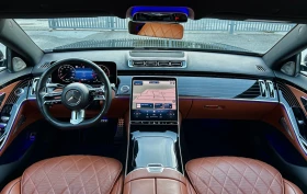 Mercedes-Benz S 350 d, 4MATIC, AMG, BURMESTER, DIGITAL LED, снимка 8