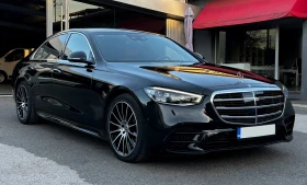     Mercedes-Benz S 350 d, 4MATIC, AMG, BURMESTER, DIGITAL LED