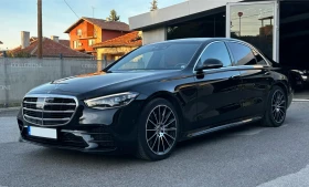 Mercedes-Benz S 350 d, 4MATIC, AMG, BURMESTER, DIGITAL LED, снимка 3