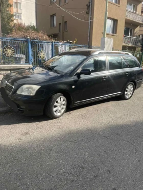 Toyota Avensis, снимка 2