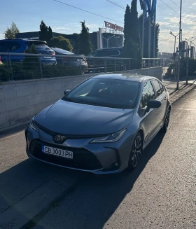 Toyota Corolla 1.6CVT Luxury Plus, снимка 2