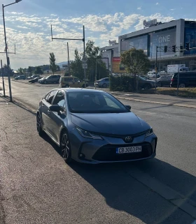 Toyota Corolla 1.6CVT Luxury Plus, снимка 1