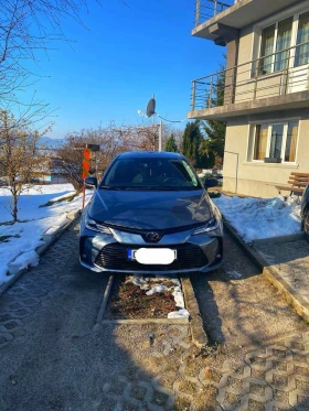 Обява за продажба на Toyota Corolla 1.6CVT Luxury Plus ~39 800 лв. - изображение 1