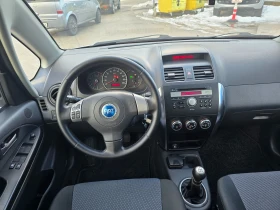 Fiat Sedici 1.6i/4x4, снимка 7