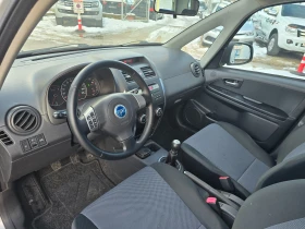 Fiat Sedici 1.6i/4x4, снимка 11