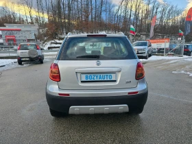 Fiat Sedici 1.6i/4x4, снимка 4