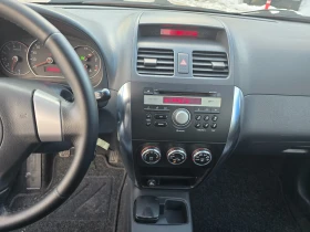 Fiat Sedici 1.6i/4x4, снимка 13