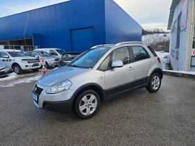 Fiat Sedici 1.6i/4x4 1