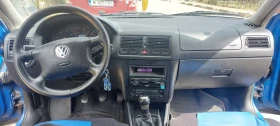 VW Golf 4motion 1.9TDI, снимка 7