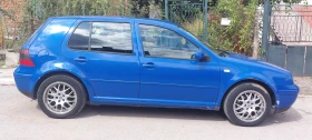 VW Golf 4motion 1.9TDI, снимка 2