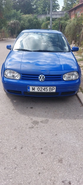 VW Golf 4motion 1.9TDI, снимка 1