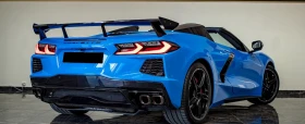 Chevrolet Corvette Corvette  Stingray Convertible 6.2 V8 | Mobile.bg    4