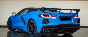 Chevrolet Corvette Corvette  Stingray Convertible 6.2 V8, снимка 3