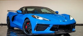 Chevrolet Corvette Corvette  Stingray Convertible 6.2 V8 | Mobile.bg    2