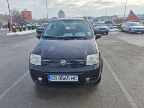 Fiat Panda 4X4 Газов инж., снимка 3