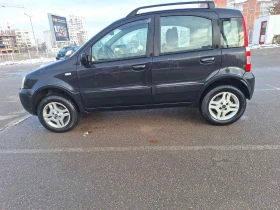 Fiat Panda 4X4 Газов инж., снимка 1