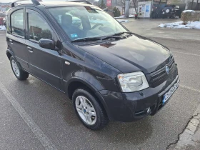 Fiat Panda 4X4 Газов инж., снимка 11