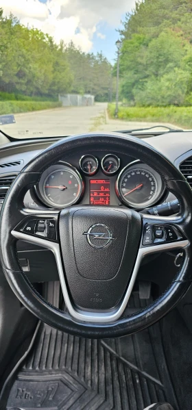 Opel Insignia CDTI Sports Tourer, снимка 14