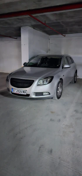  Opel Insignia