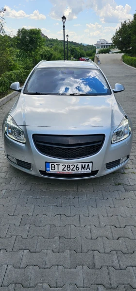 Opel Insignia CDTI Sports Tourer, снимка 2