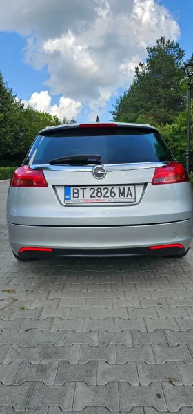 Opel Insignia CDTI Sports Tourer, снимка 3