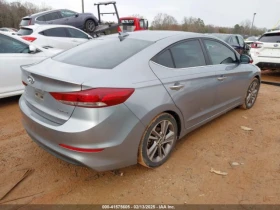 Hyundai Elantra * LIMITED * ВИДЕО НА ДВИГАТЕЛЯ * (CARFAX) - 13800 лв. - 54885665 | Car24.bg