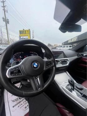 Обява за продажба на BMW 430 I * M-Package* * xDrive* * HeadUp* *  ~48 999 лв. - изображение 9