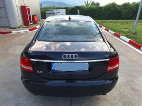 Обява за продажба на Audi A6 2.7TDI 180к.с.обслужена ~8 699 лв. - изображение 5