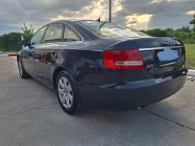 Обява за продажба на Audi A6 2.7TDI 180к.с.обслужена ~8 699 лв. - изображение 6