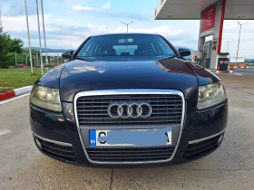 Обява за продажба на Audi A6 2.7TDI 180к.с.обслужена ~8 699 лв. - изображение 1