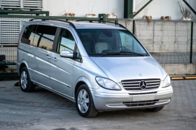 Mercedes-Benz Viano 2.2 !! ! ! | Mobile.bg    7