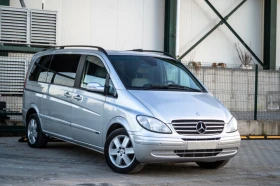 Снимка Mercedes-Benz Viano