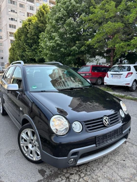 VW Polo Cross 1.2  | Mobile.bg    2