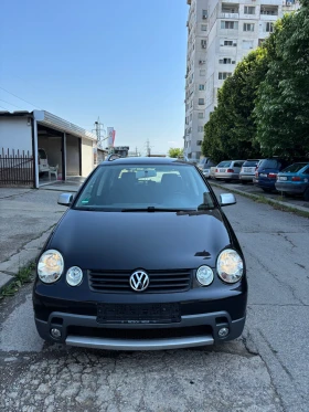 VW Polo Cross 1.2  | Mobile.bg    3