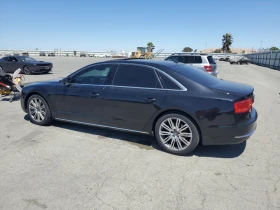 Audi A8 4x4* ПОДГРЕВИ* ШИБИДАХ - 18200 лв. - 81052556 2