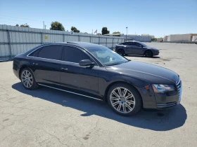 Audi A8 4x4* ПОДГРЕВИ* ШИБИДАХ - 18200 лв. - 81052556 4