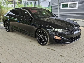 Kia K5 100%реални километри, Гаранция, Цена преди пристиг