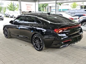 Kia K5 100%реални километри, Гаранция, Цена преди пристиг - 40006 лв. - 96430901 5