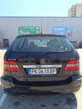 Mercedes-Benz B 180 | Mobile.bg    4