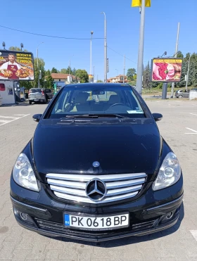     Mercedes-Benz B 180