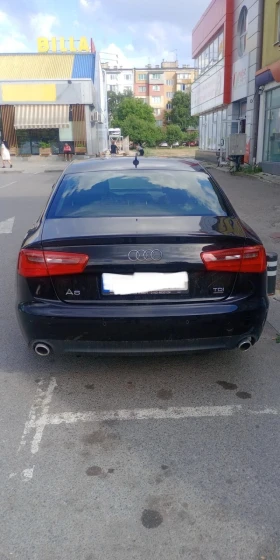 Обява за продажба на Audi A6 3.0 дизел ~16 500 лв. - изображение 5