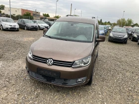 VW Caddy 1.6 TDI